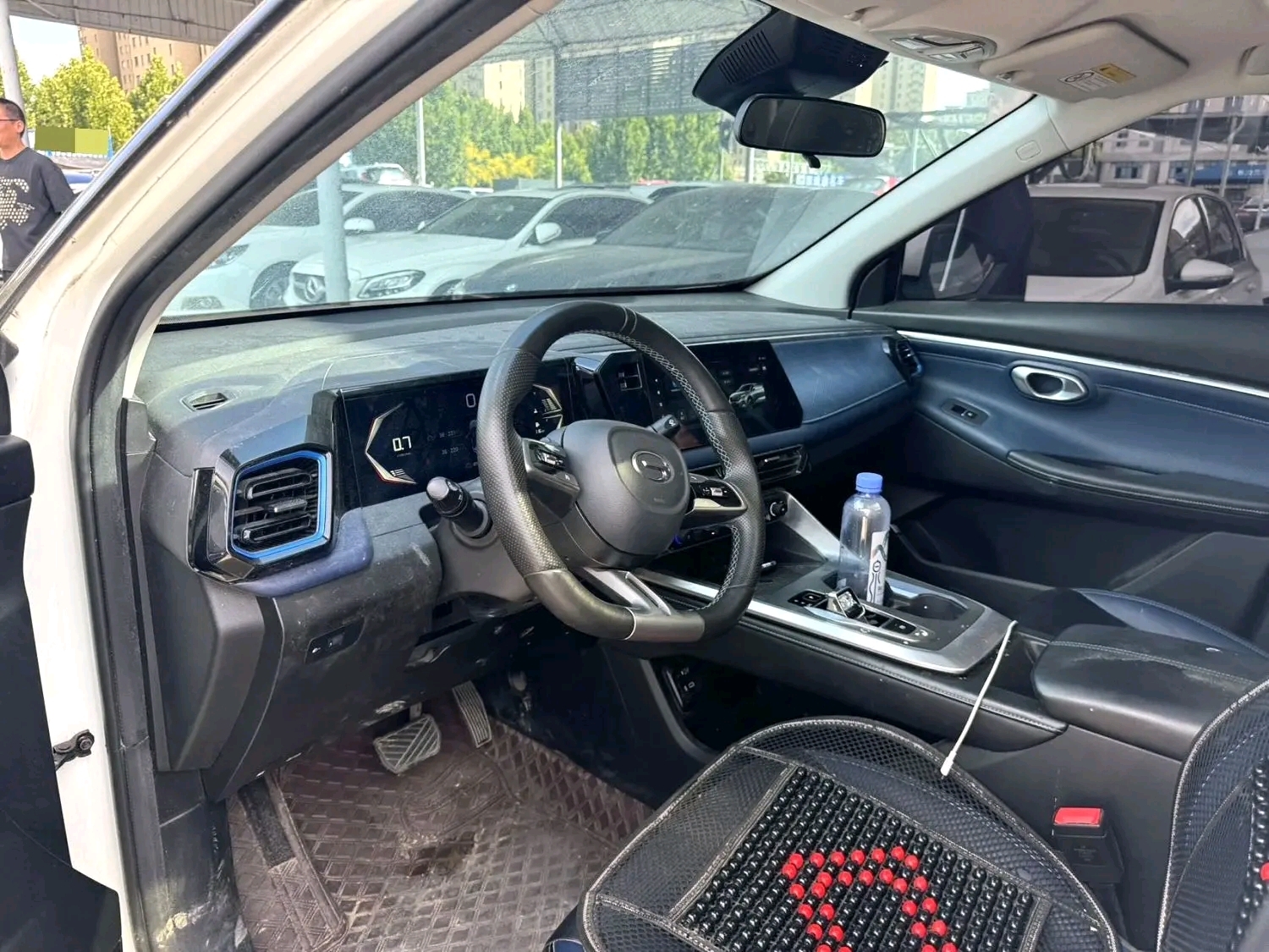GAC Trumpchi GS3 2023 car image #6