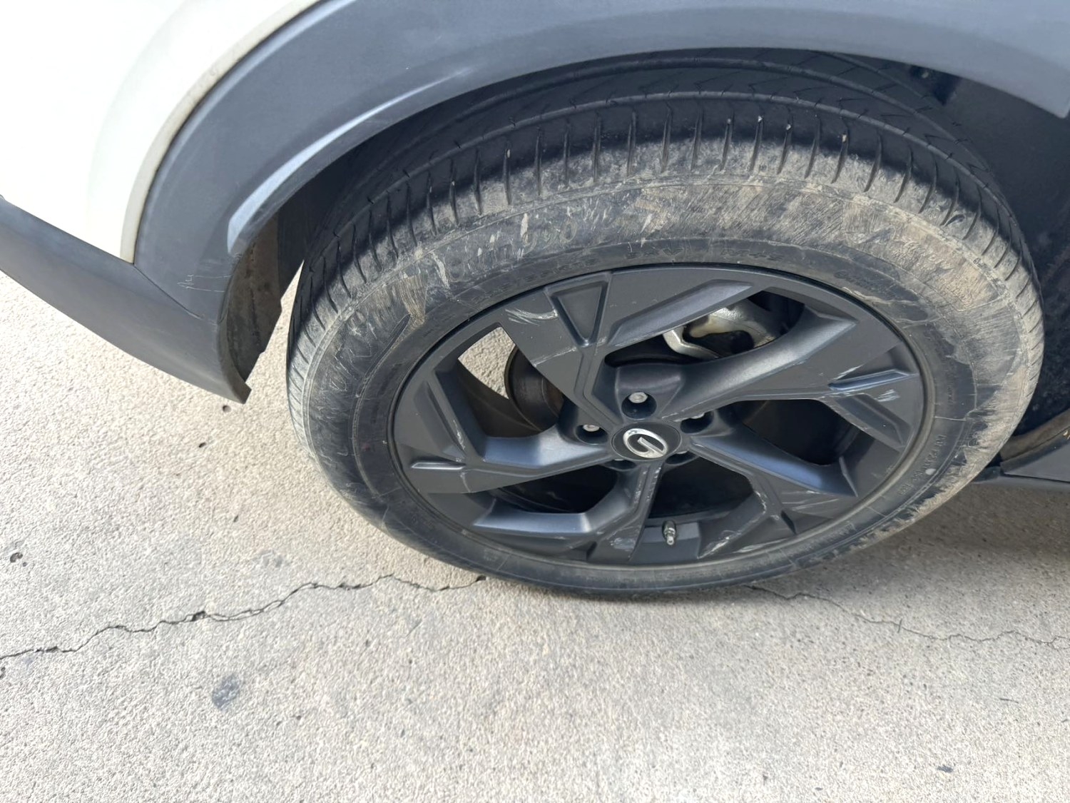 GAC Trumpchi GS3 2023 car image #5