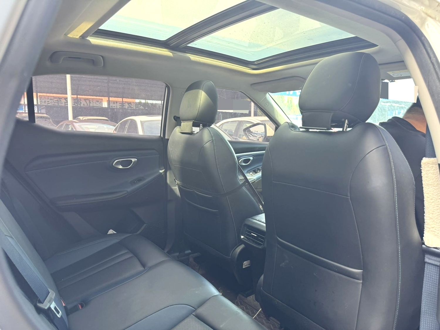 GAC Trumpchi GS3 2023 car image #4