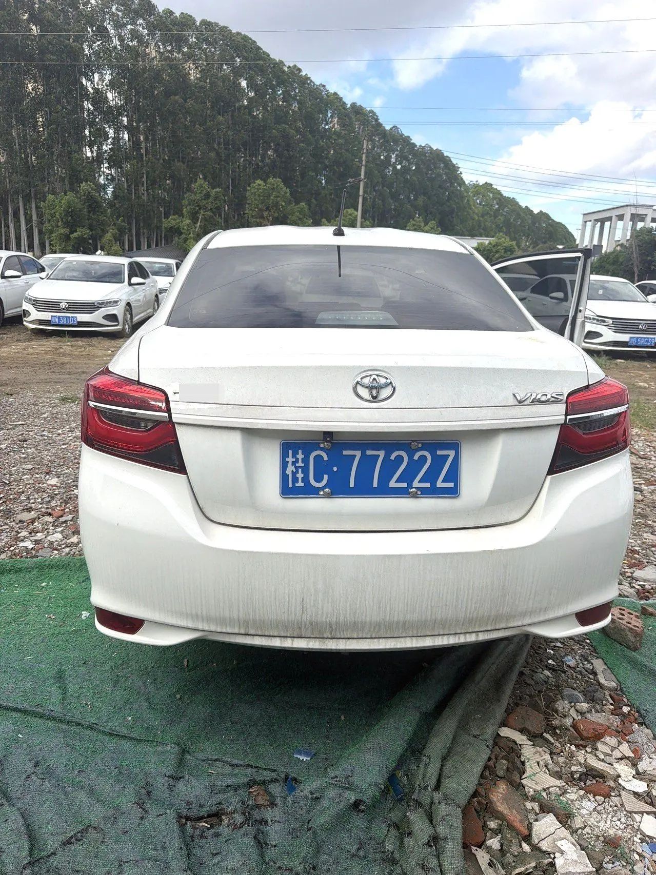 Toyota Vios 2023 #5 Toyota Vios 2023 car image #5