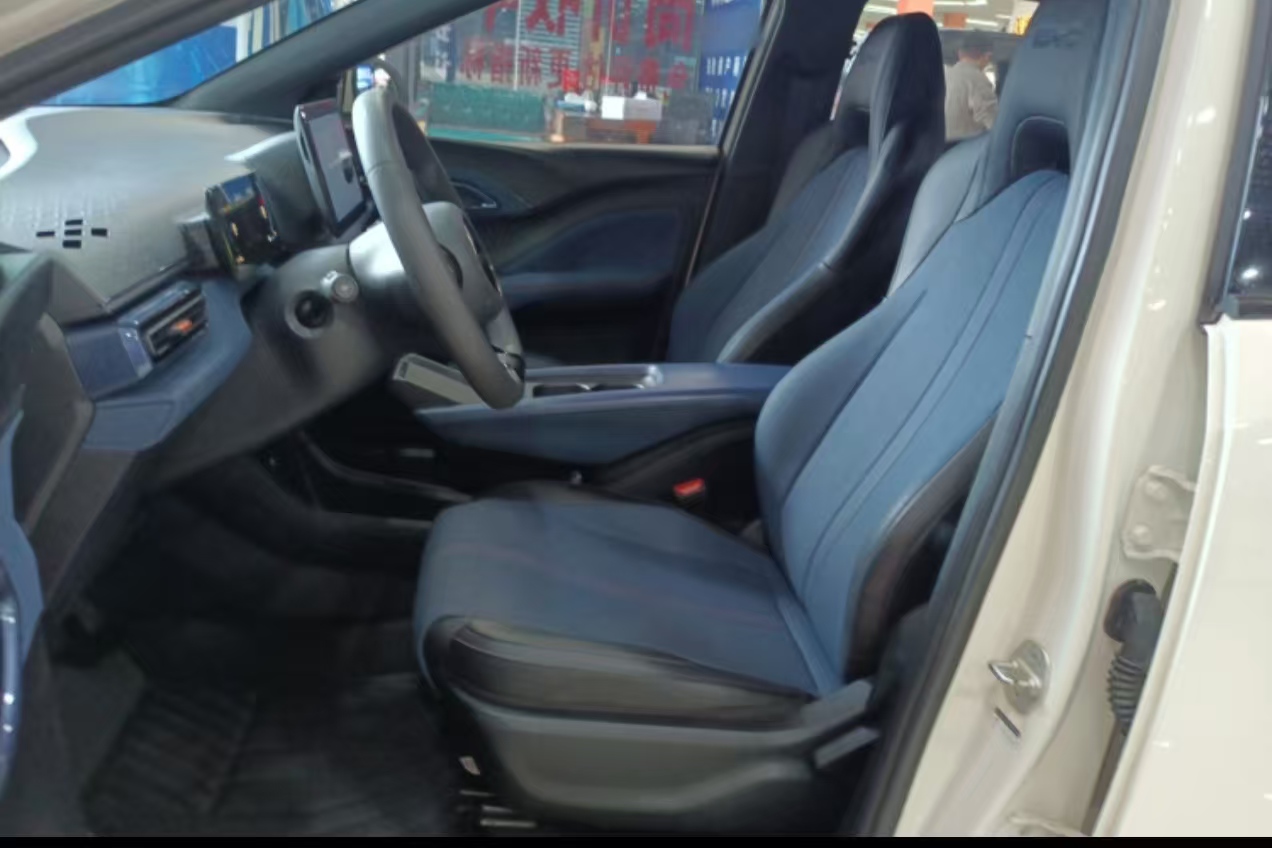 BYD Seagull 2024 imagen de coche #2