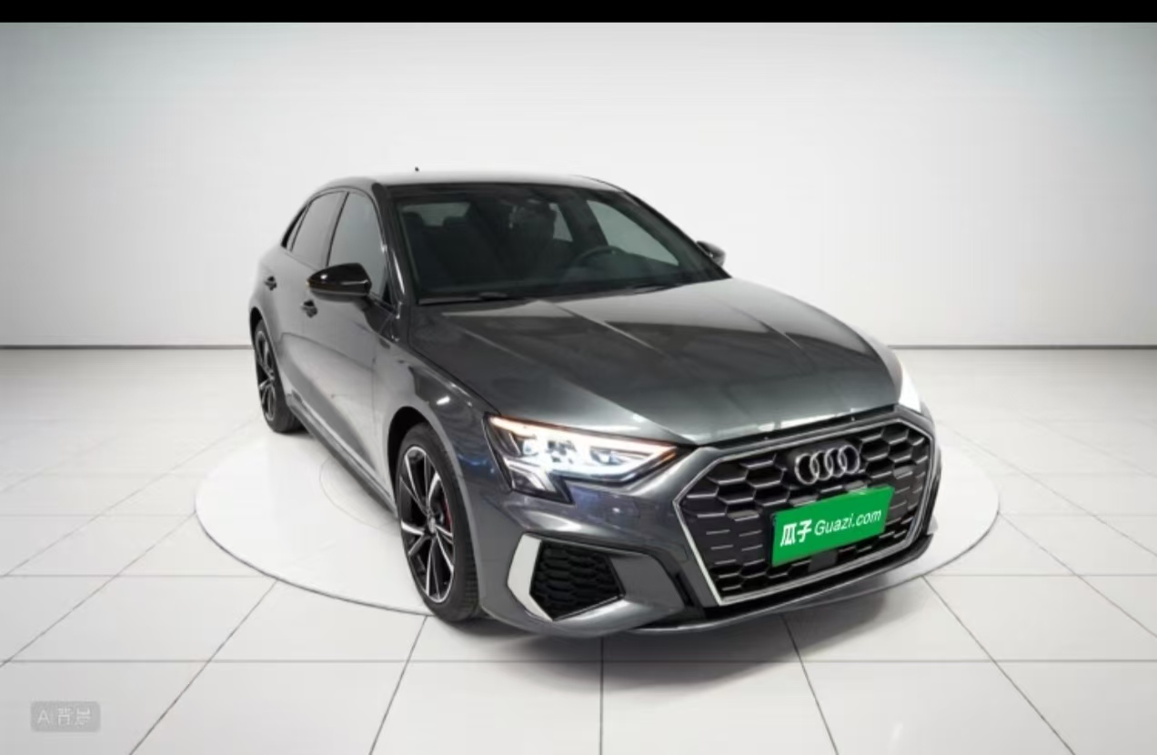 Audi A3 2024 Audi A3 2024 car image