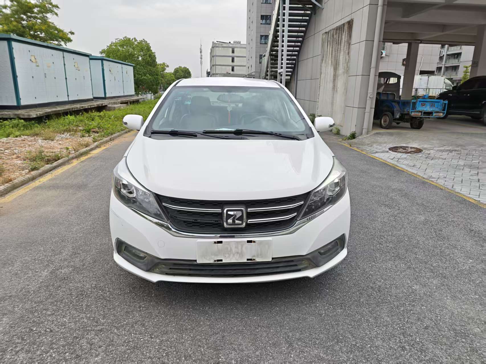 Zotye 2016 #4 Zotye 2016 صورة سيارة #4