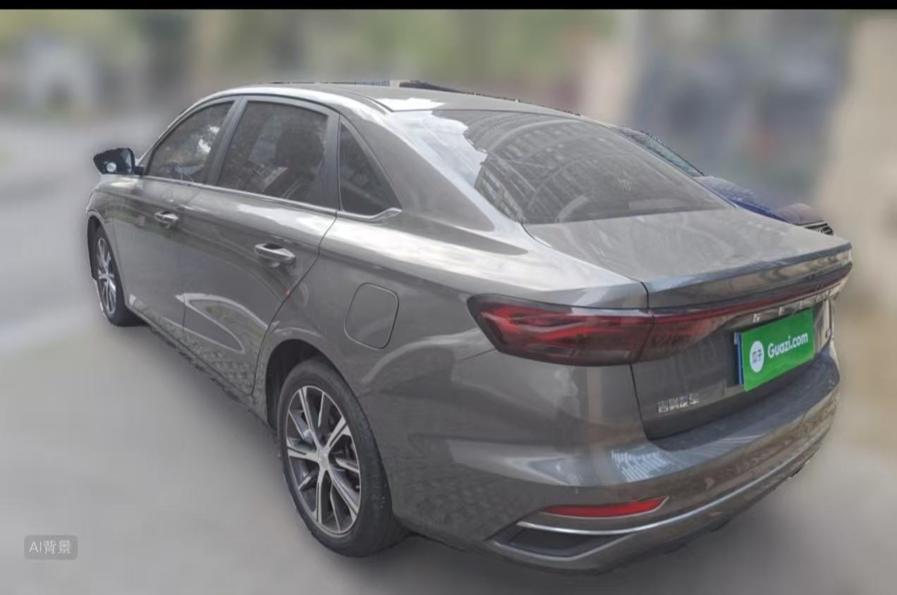 GEELY Emgrand 2023 #9 GEELY Emgrand 2023 car image #9