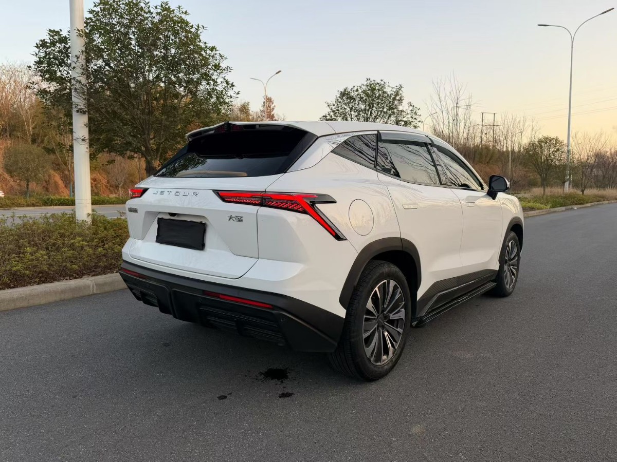 捷途 捷途大圣i-DM 2023 汽车图片 #4