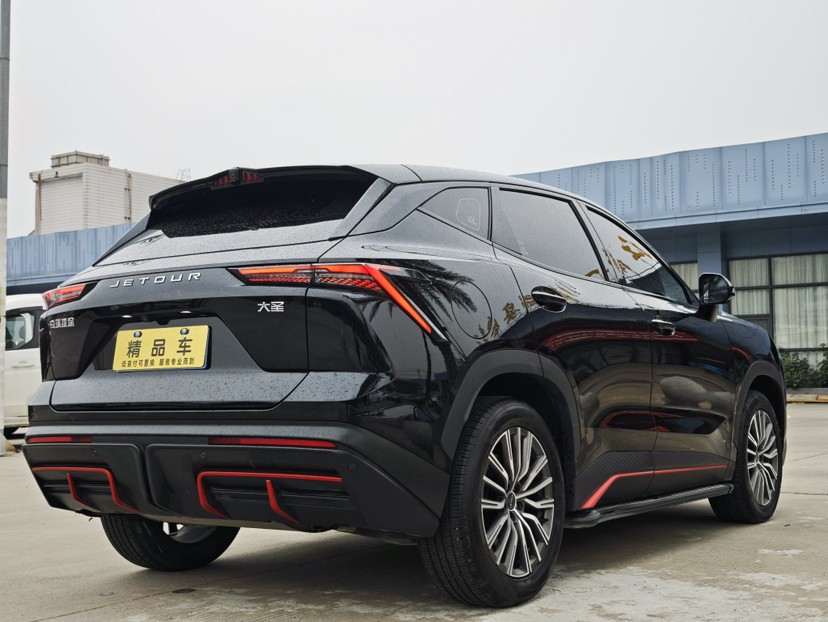 捷途 捷途大圣i-DM 2024 汽车图片 #7