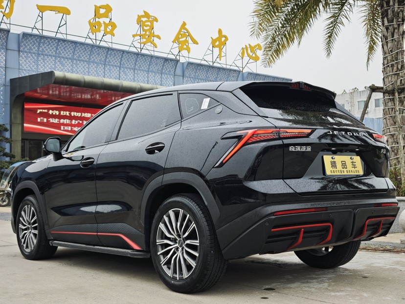 捷途 捷途大圣i-DM 2024 汽车图片 #3