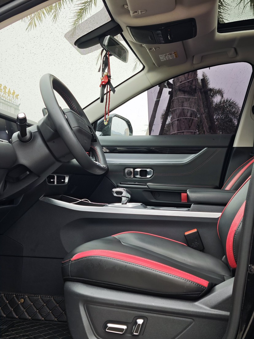 捷途 捷途大圣i-DM 2024 汽车图片 #4