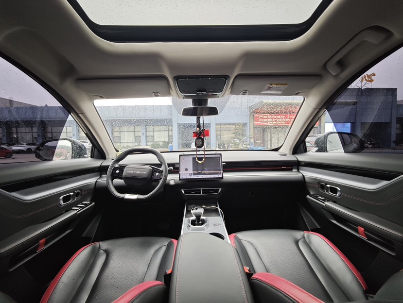 捷途 捷途大圣i-DM 2024 汽车图片 #2