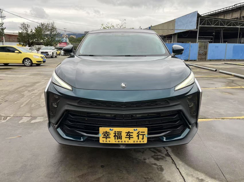 东风风行 风行T5 EVO 2023 汽车图片 #8