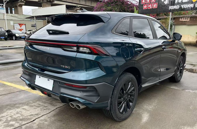 东风风行 风行T5 EVO 2023 汽车图片 #9