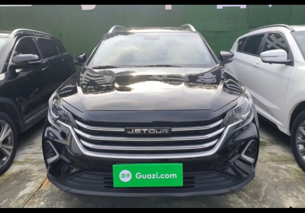 Jetour X70M 2022 immagine di auto #2