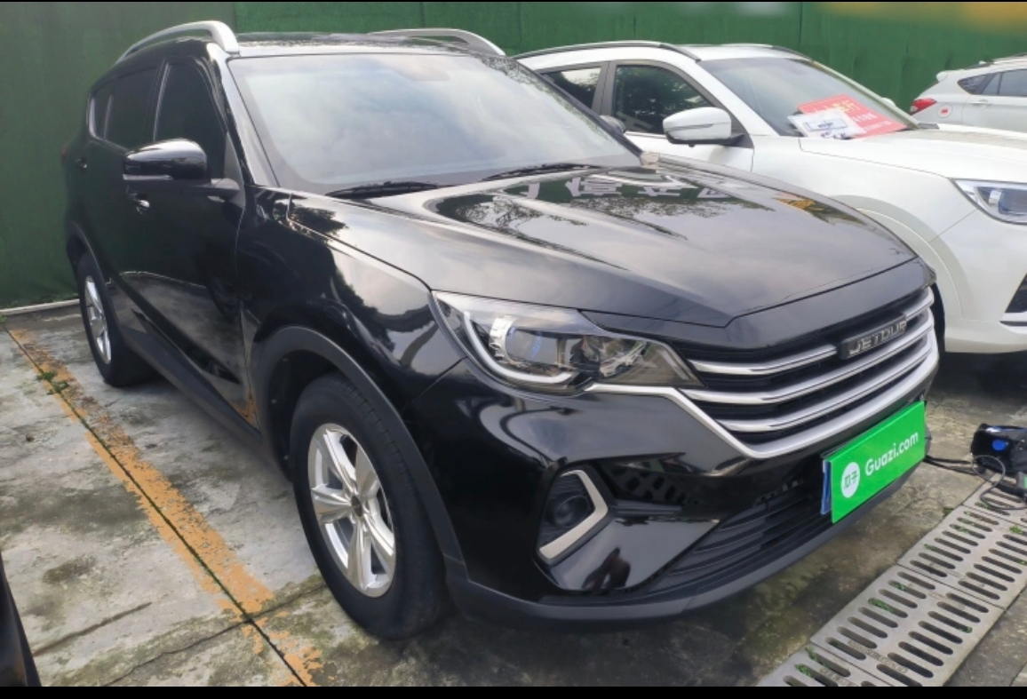 Jetour X70M 2022 immagine di auto #8