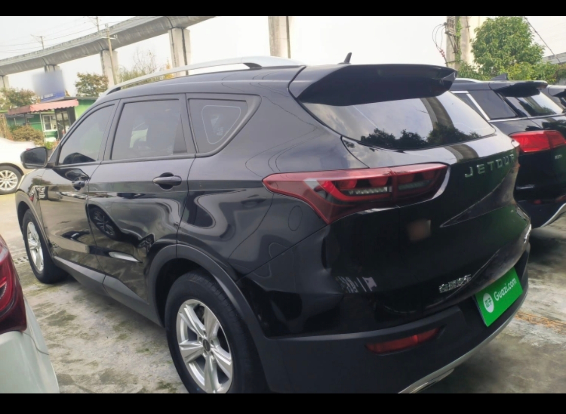 Jetour X70M 2022 immagine di auto #5