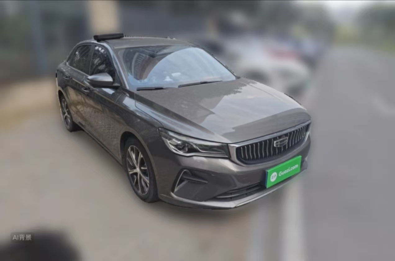 GEELY Emgrand 2023 #4 GEELY Emgrand 2023 car image #4