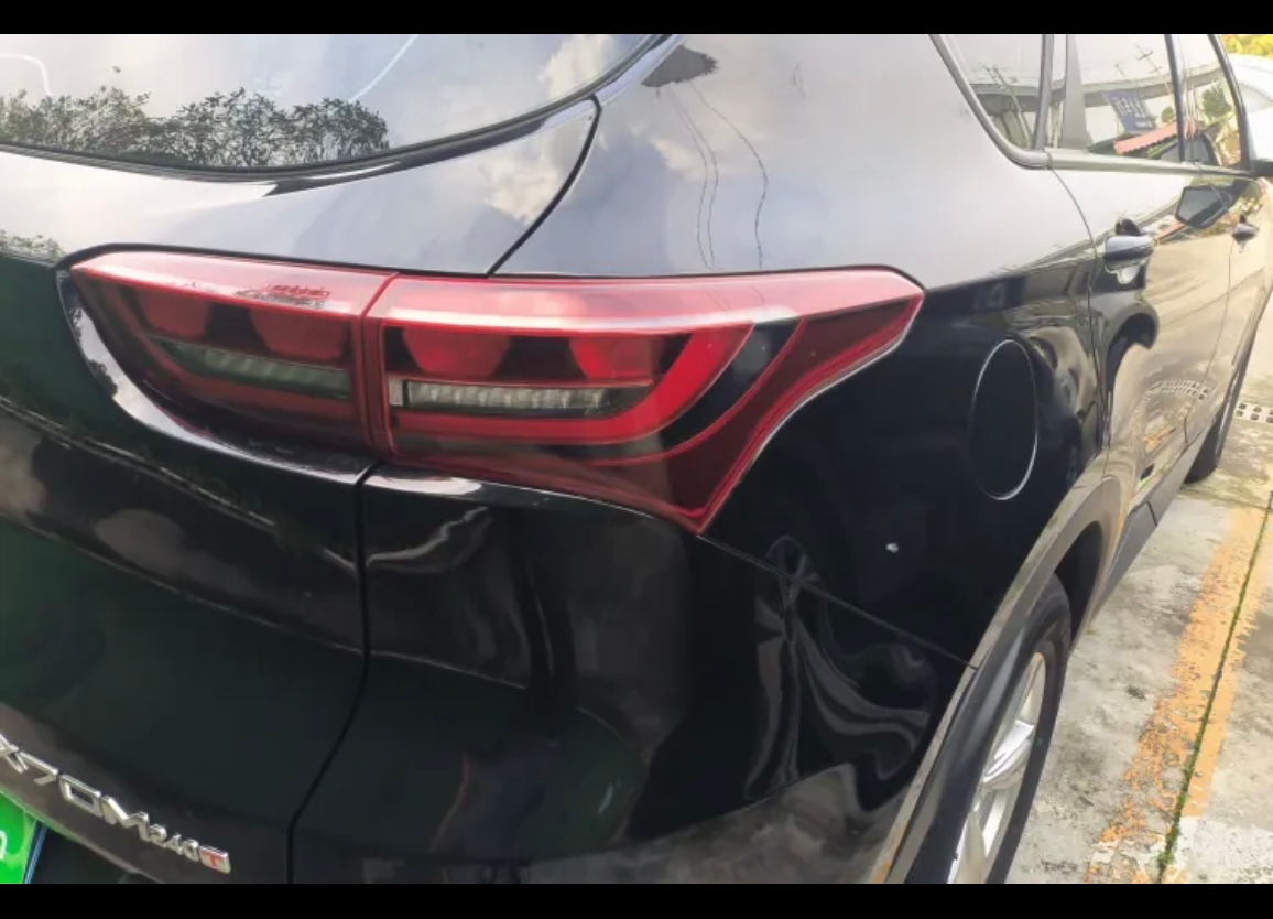 Jetour X70M 2022 immagine di auto #7