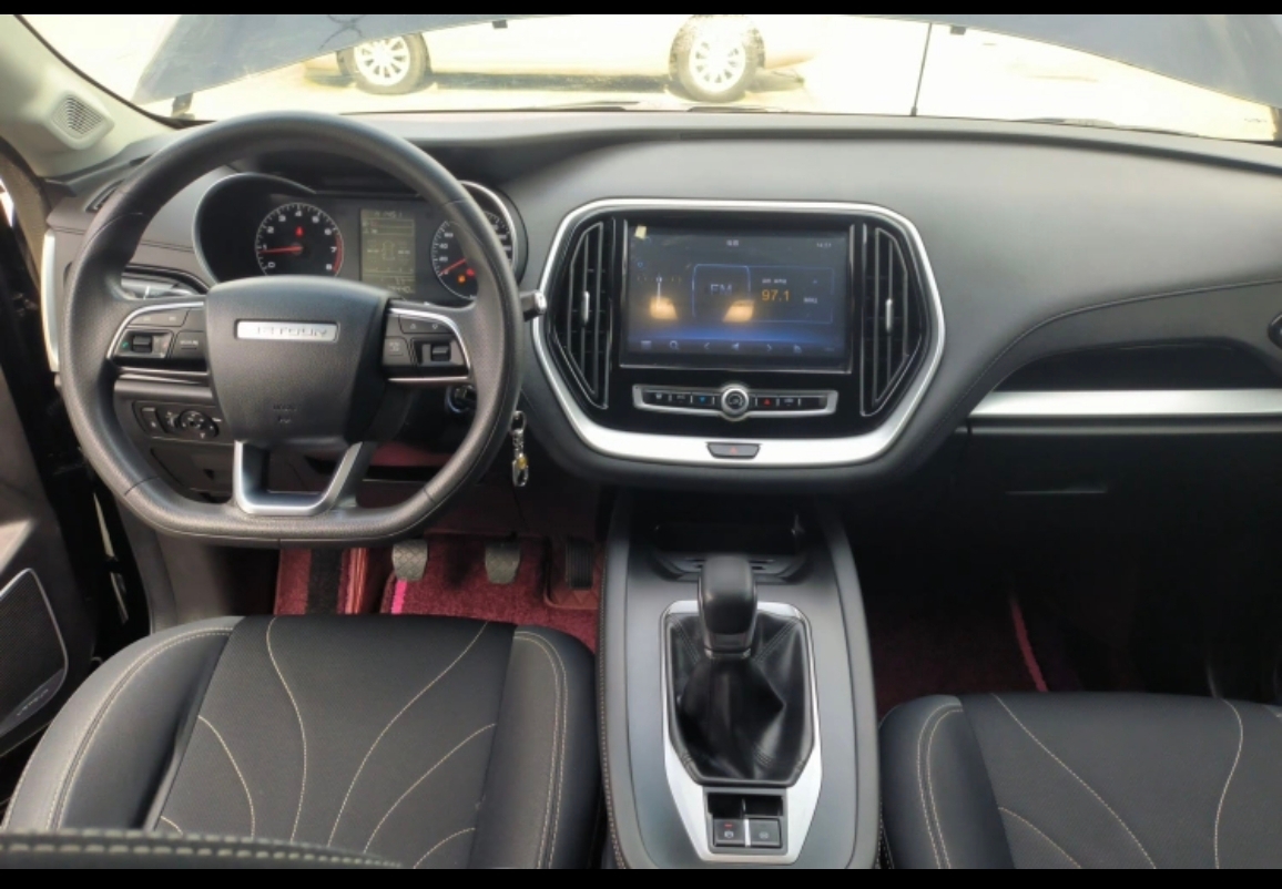 Jetour X70M 2022 immagine di auto #11