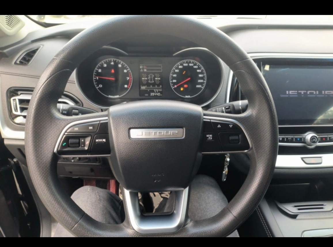 Jetour X70M 2022 immagine di auto #10