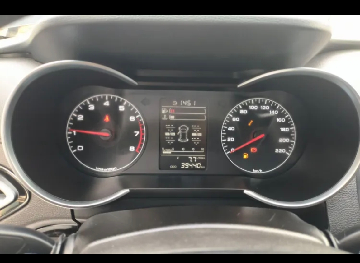 Jetour X70M 2022 immagine di auto #16