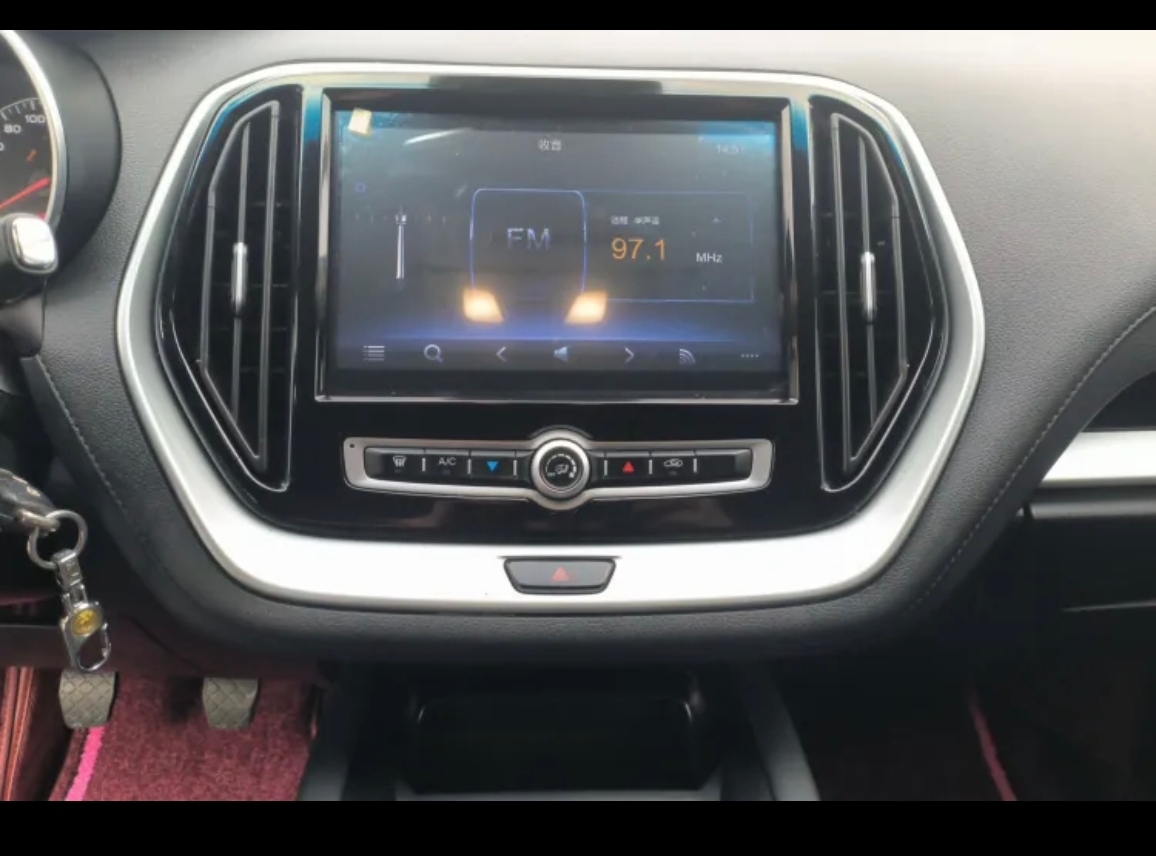 Jetour X70M 2022 immagine di auto #19