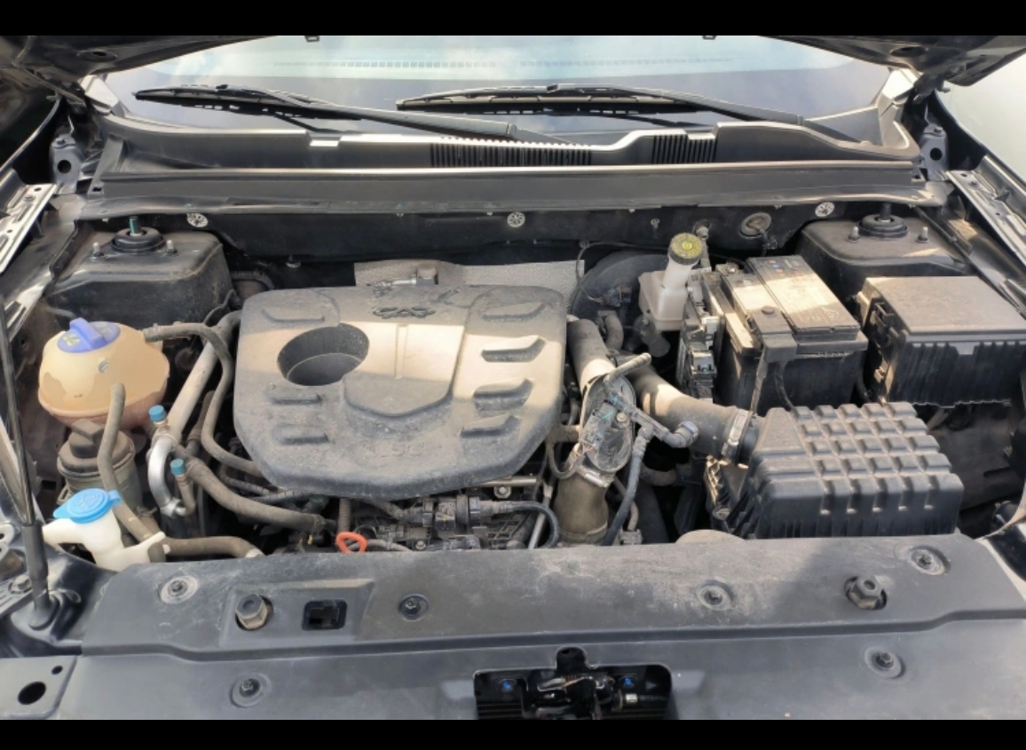 Jetour X70M 2022 immagine di auto #15