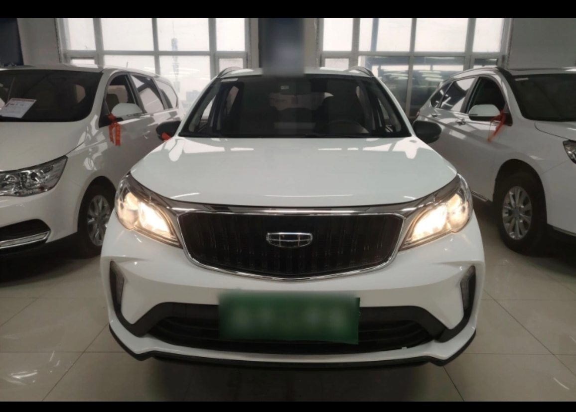 吉利汽车 远景X3 2021 汽车图片 #5