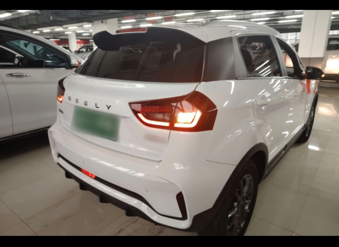 吉利汽车 远景X3 2021 汽车图片 #9