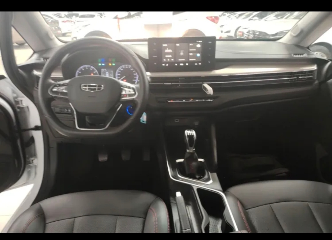 吉利汽车 远景X3 2021 汽车图片 #3