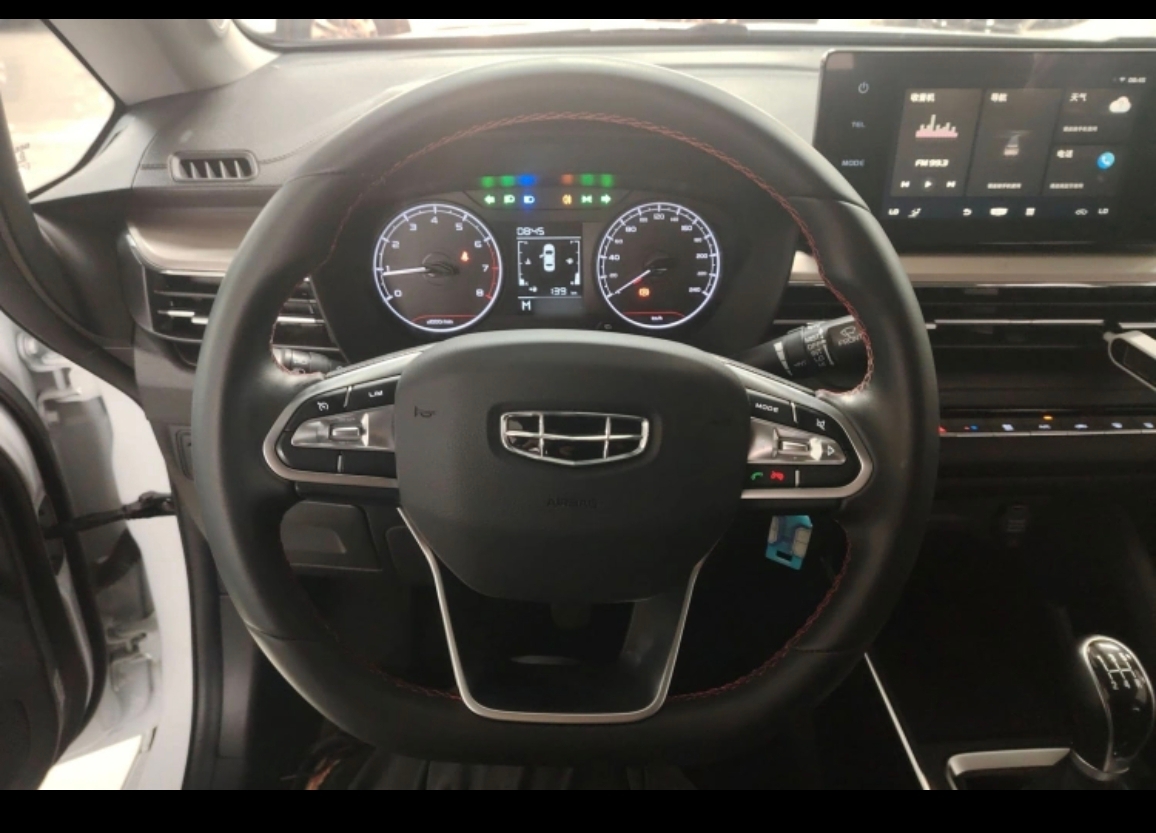 吉利汽车 远景X3 2021 汽车图片 #10