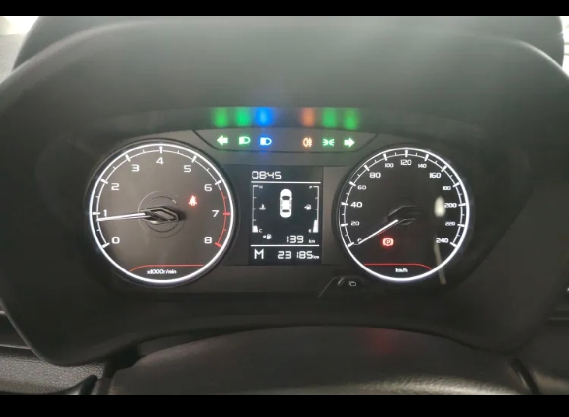 吉利汽车 远景X3 2021 汽车图片 #19