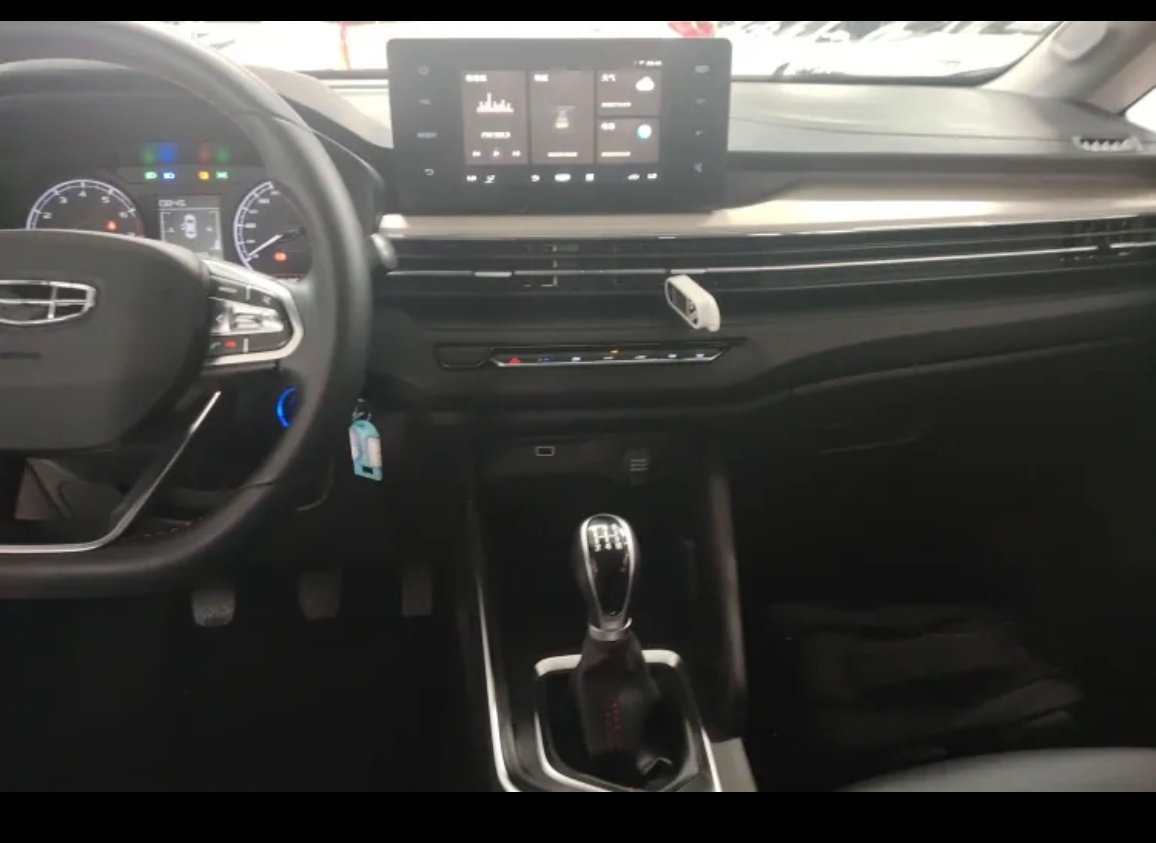 吉利汽车 远景X3 2021 汽车图片 #13