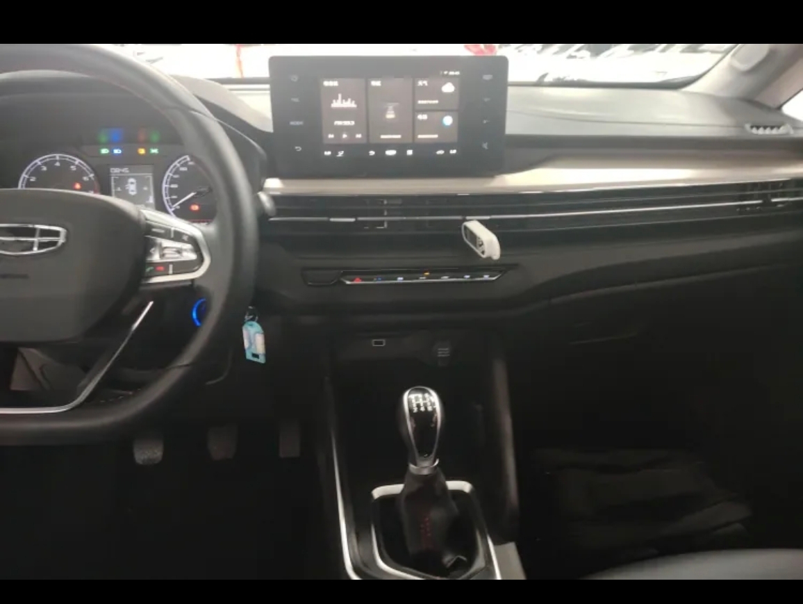 吉利汽车 远景X3 2021 汽车图片 #17