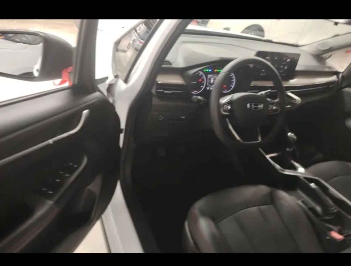 吉利汽车 远景X3 2021 汽车图片 #12