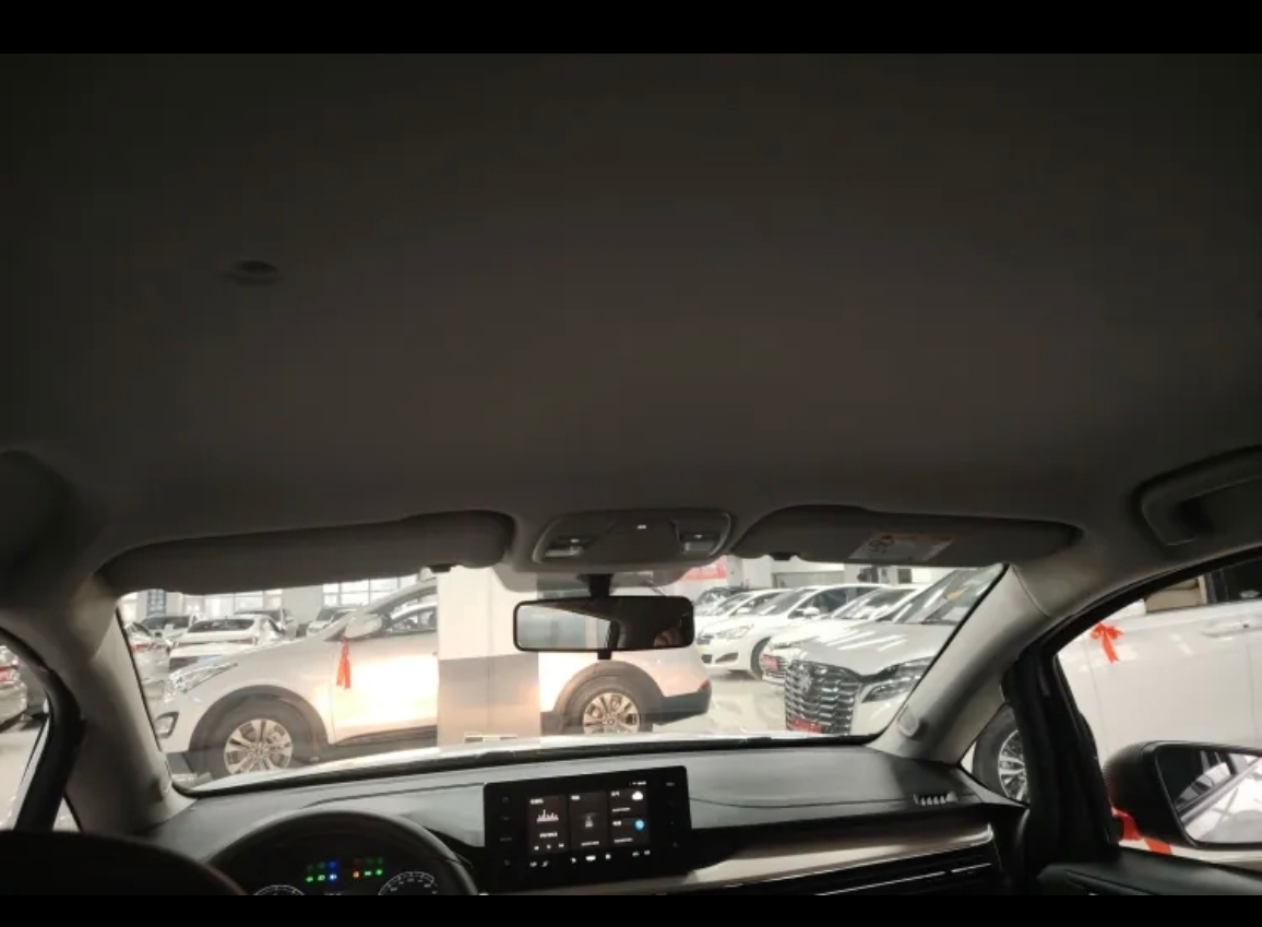 吉利汽车 远景X3 2021 汽车图片 #14