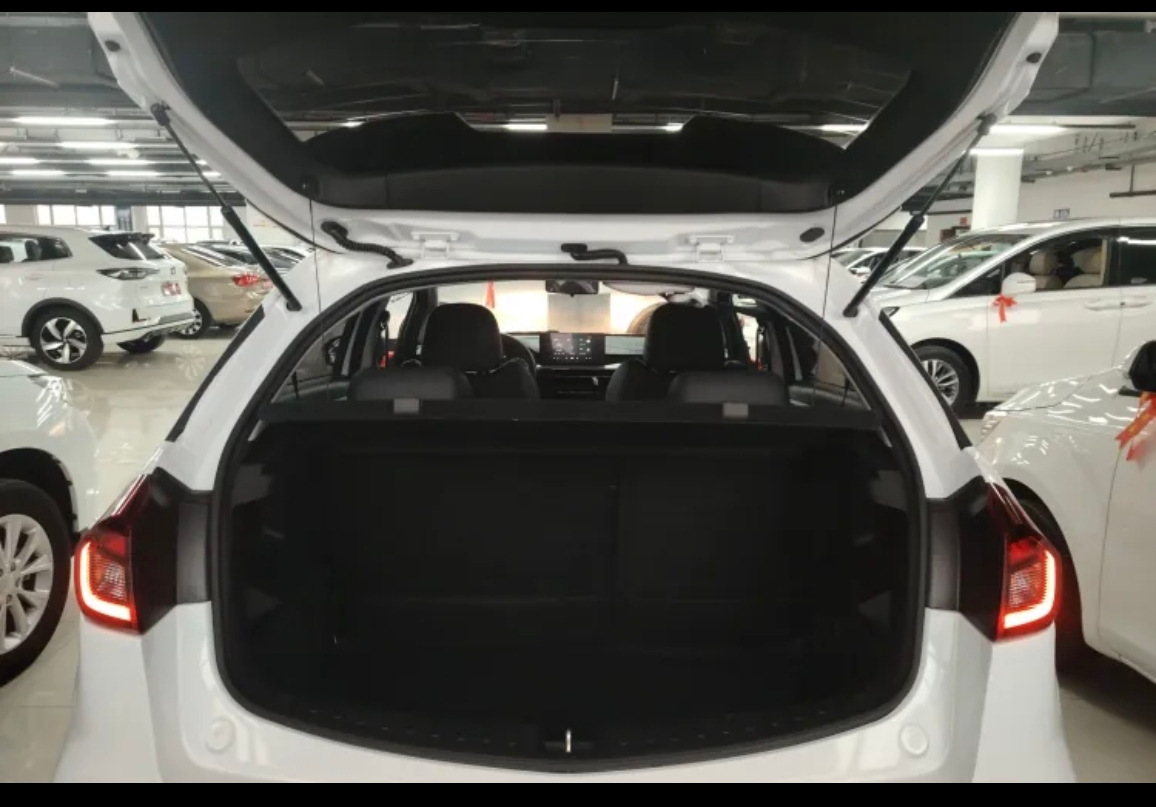 吉利汽车 远景X3 2021 汽车图片 #18