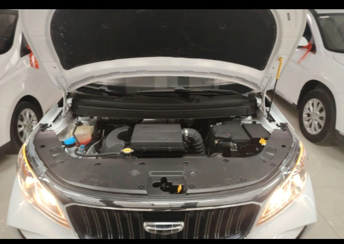 吉利汽车 远景X3 2021 汽车图片 #15