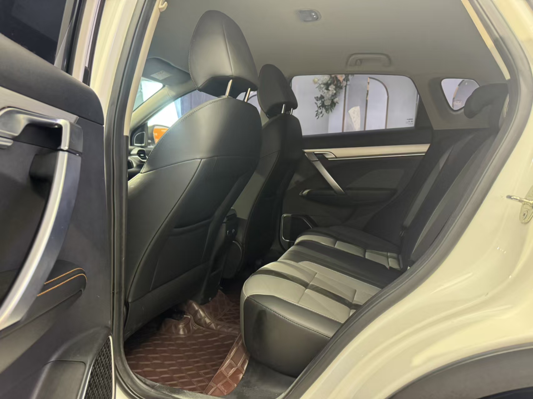 GEELY Coolray 2024 #5 GEELY Coolray 2024 car image #5