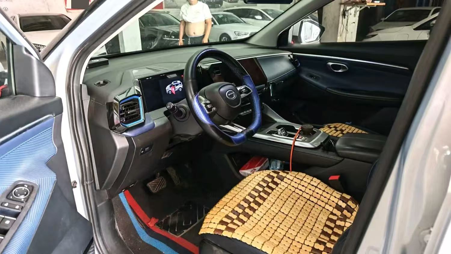 GAC Trumpchi GS3 2023 car image #8