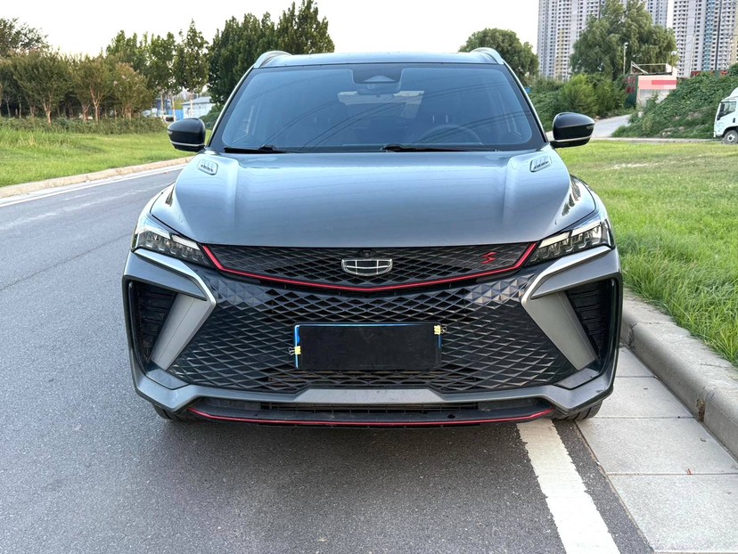 GEELY Coolray 2023 car image #6