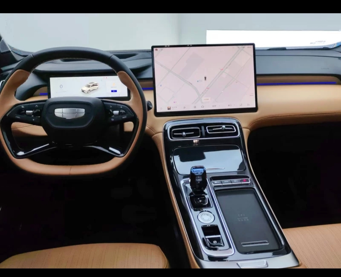 GEELY Boyue L 2025 car image #11