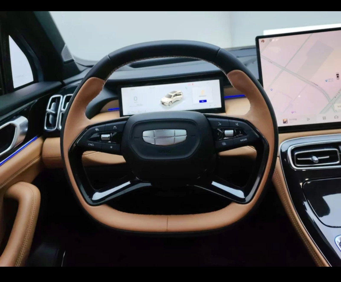 GEELY Boyue L 2025 car image #13