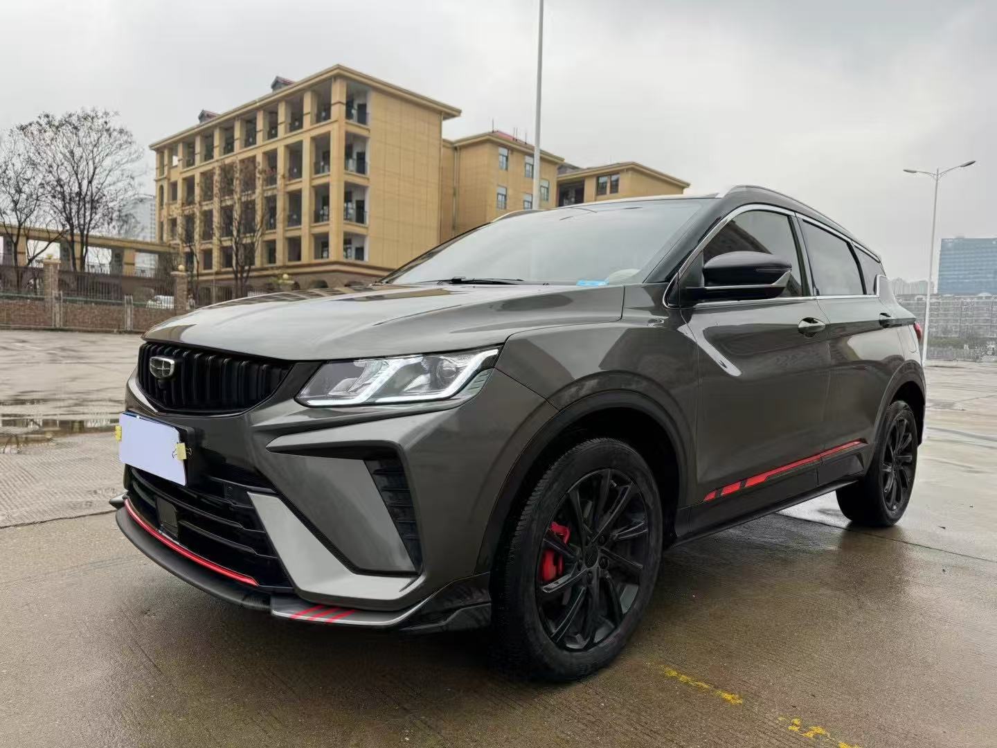 GEELY Coolray 2024 car image 