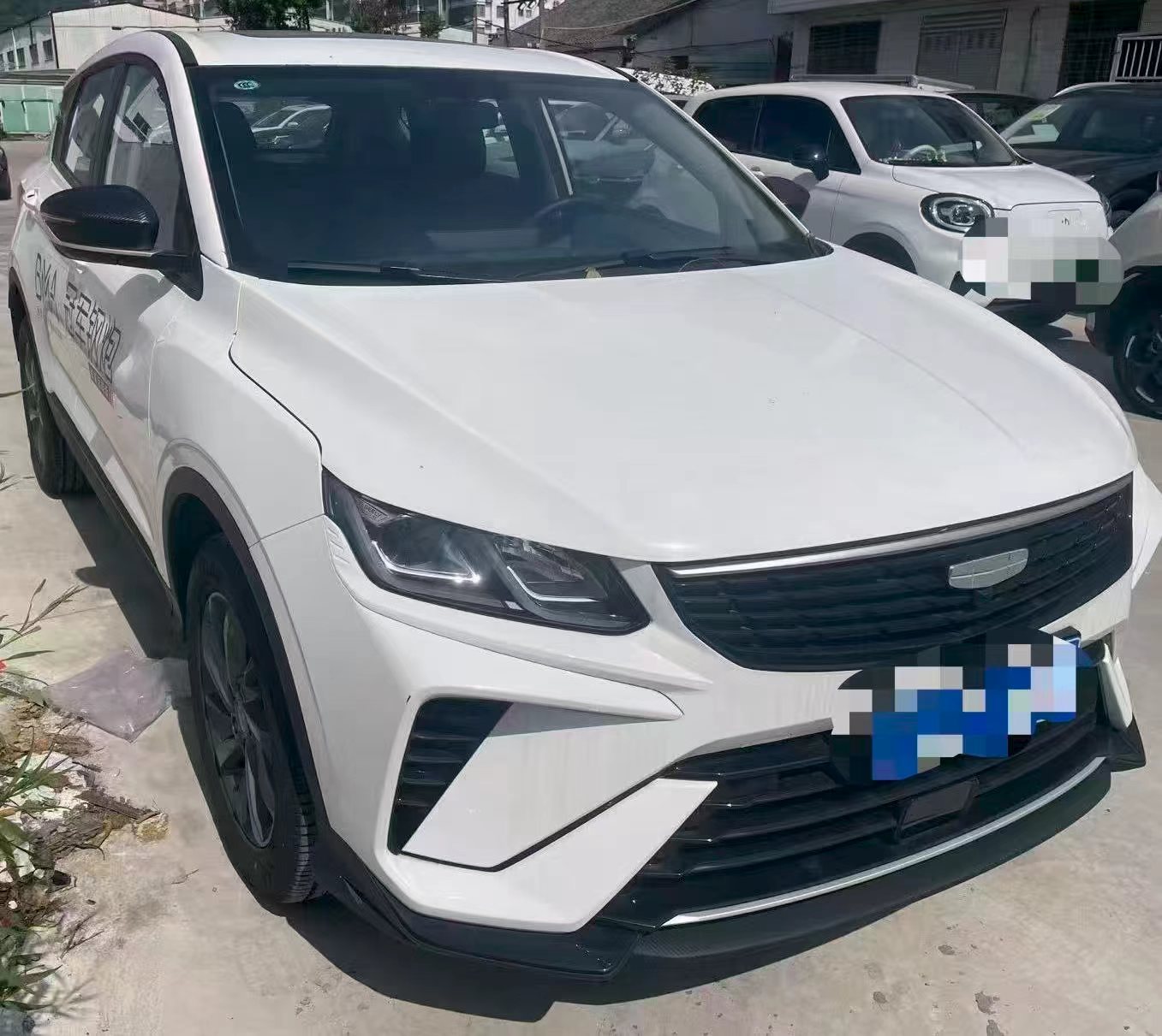GEELY Coolray 2025 car image #6