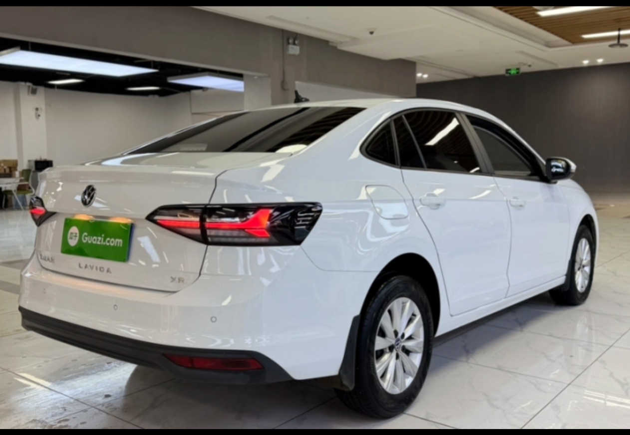 Volkswagen Lavida 2023 car image #6