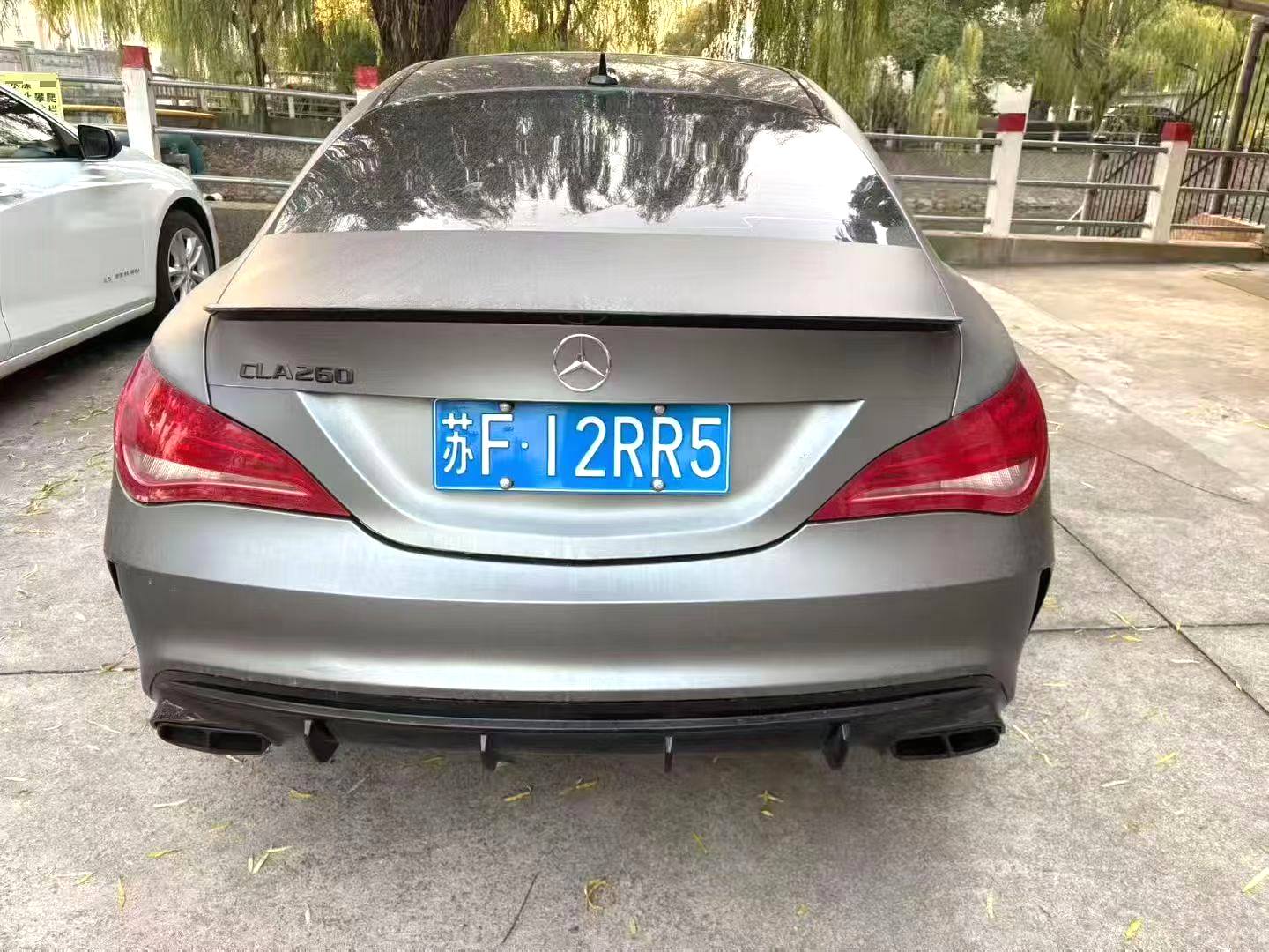 Mercedes-Benz GLA Class (Imported) 2015 #6 Mercedes-Benz GLA Class (Imported) 2015 car image #6