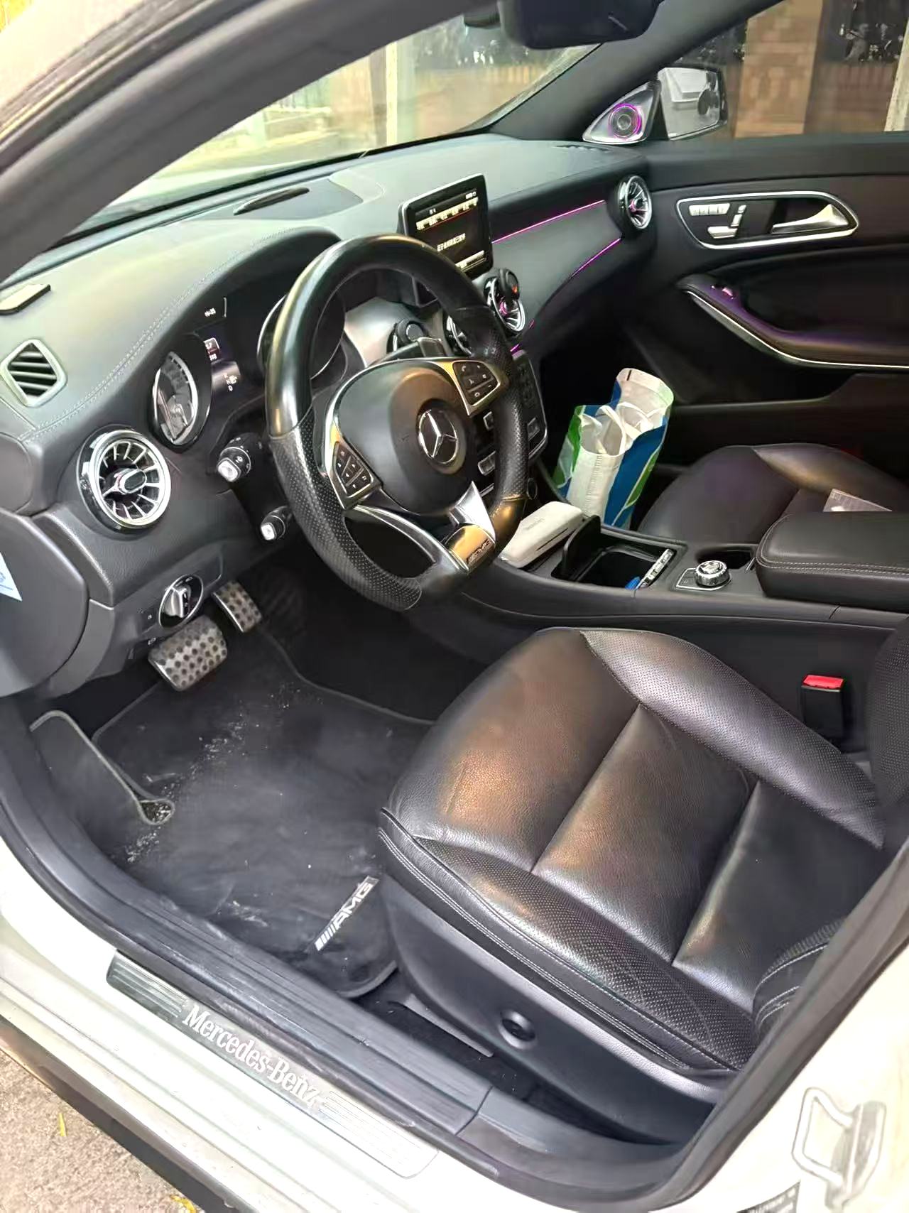 Mercedes-Benz GLA Class (Imported) 2015 #3 Mercedes-Benz GLA Class (Imported) 2015 car image #3