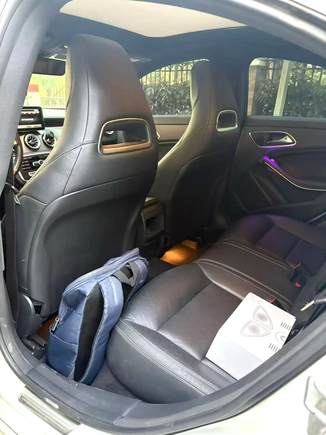 Mercedes-Benz GLA Class (Imported) 2015 #4 Mercedes-Benz GLA Class (Imported) 2015 car image #4