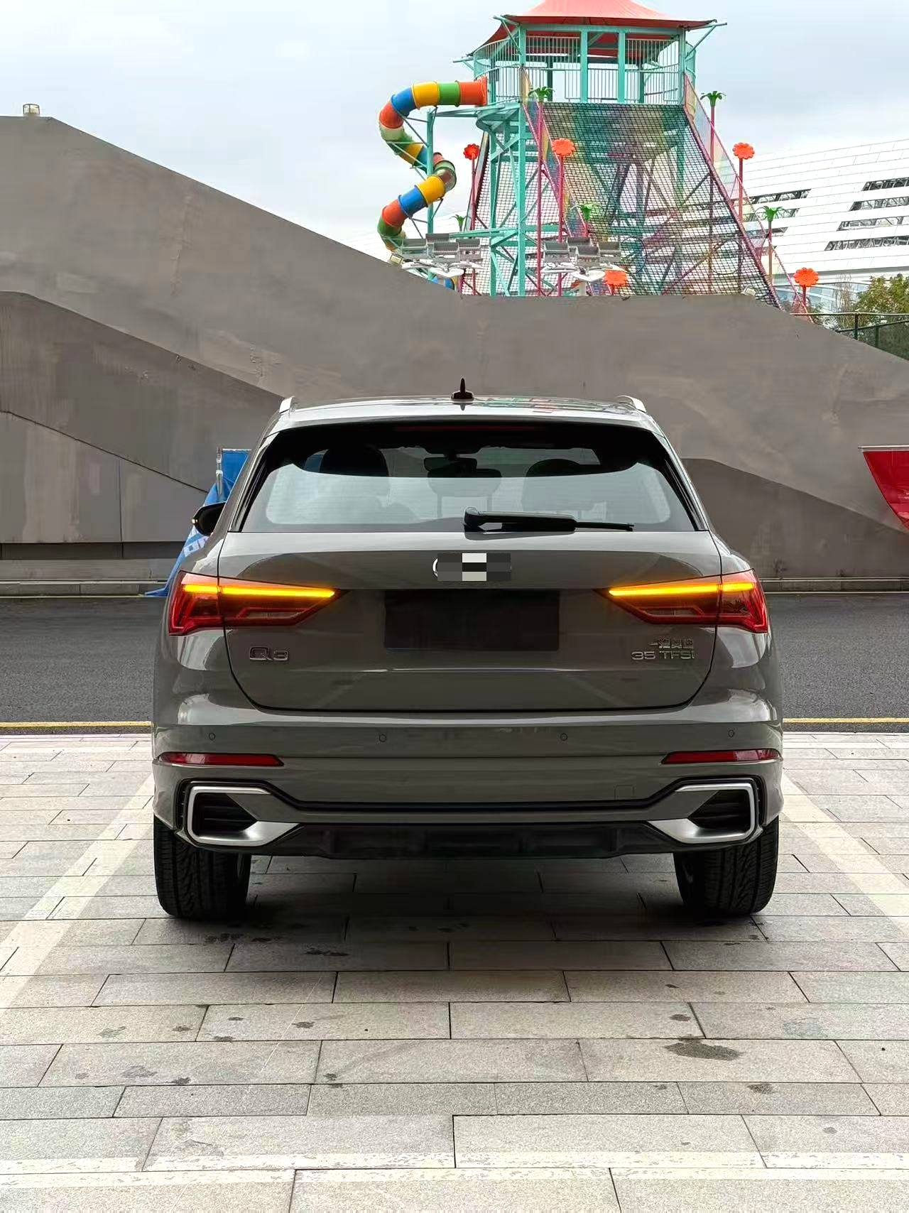 Audi Q3 2024 car image #6