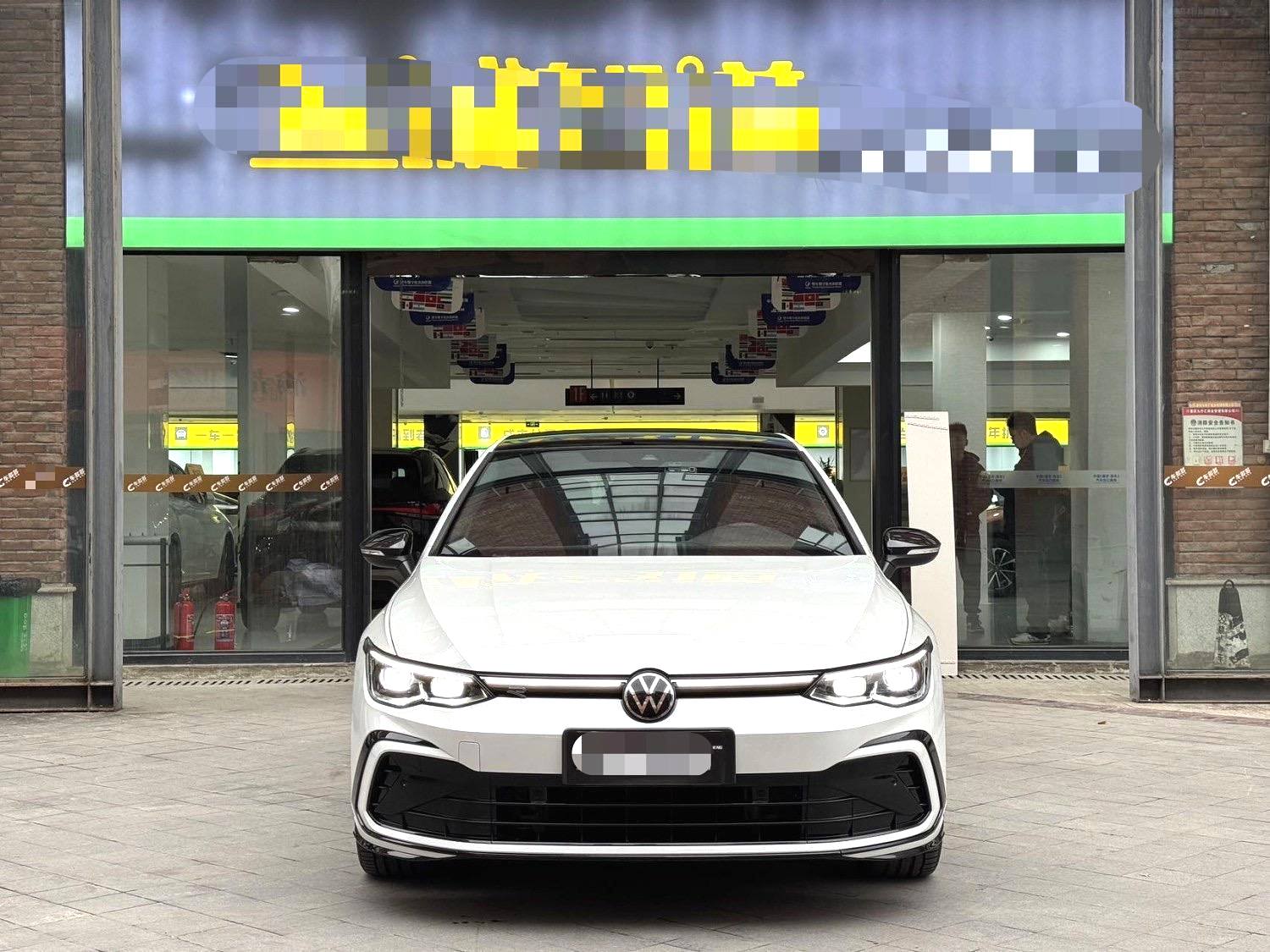 Volkswagen Golf 2023 #2 Volkswagen Golf 2023 car image #2