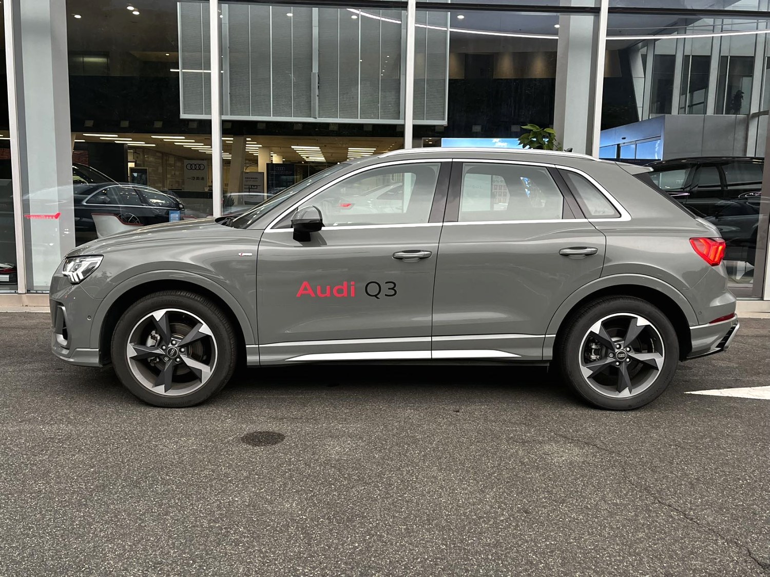 Audi Q3 2024 #4 Audi Q3 2024 immagine di auto #4